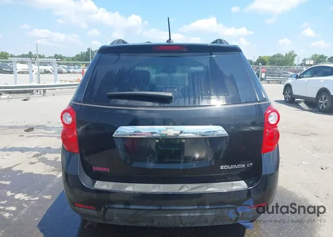 2015 Chevrolet Equinox 1Lt z USA, uszkodzony, nr VIN 2GNALBEK1F1101814